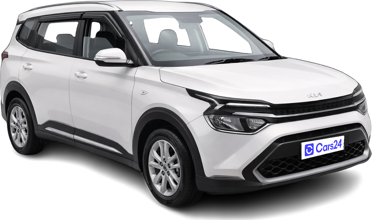 2022 KIA CARENS - SUV - Petrol - Manual - ₹7.80 lakh