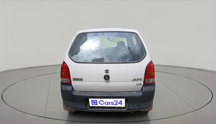 2011 Maruti Alto LXI, Petrol, Manual, 19,161 km, exterior