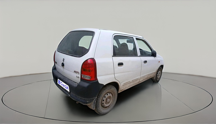 2011 Maruti Alto LXI, Petrol, Manual, 19,161 km, exterior
