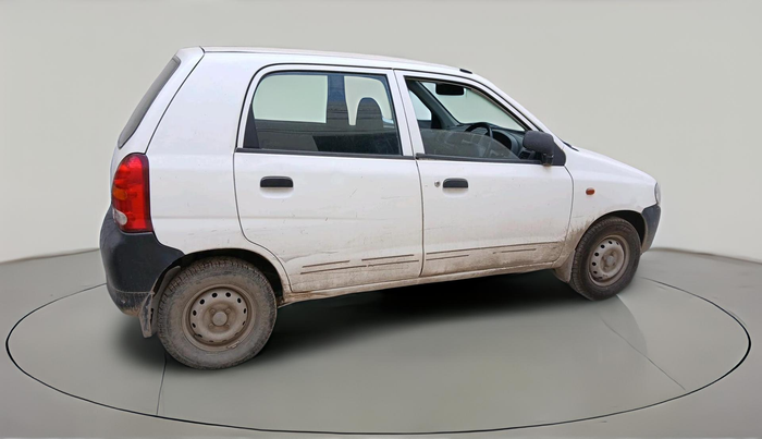 2011 Maruti Alto LXI, Petrol, Manual, 19,161 km, exterior