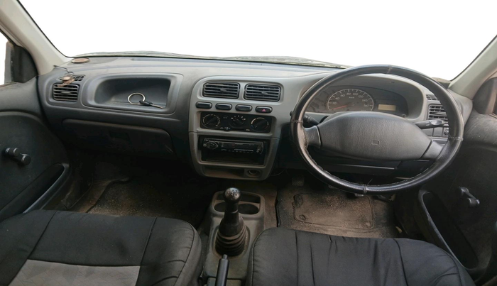 2011 Maruti Alto LXI, Petrol, Manual, 19,161 km, interior