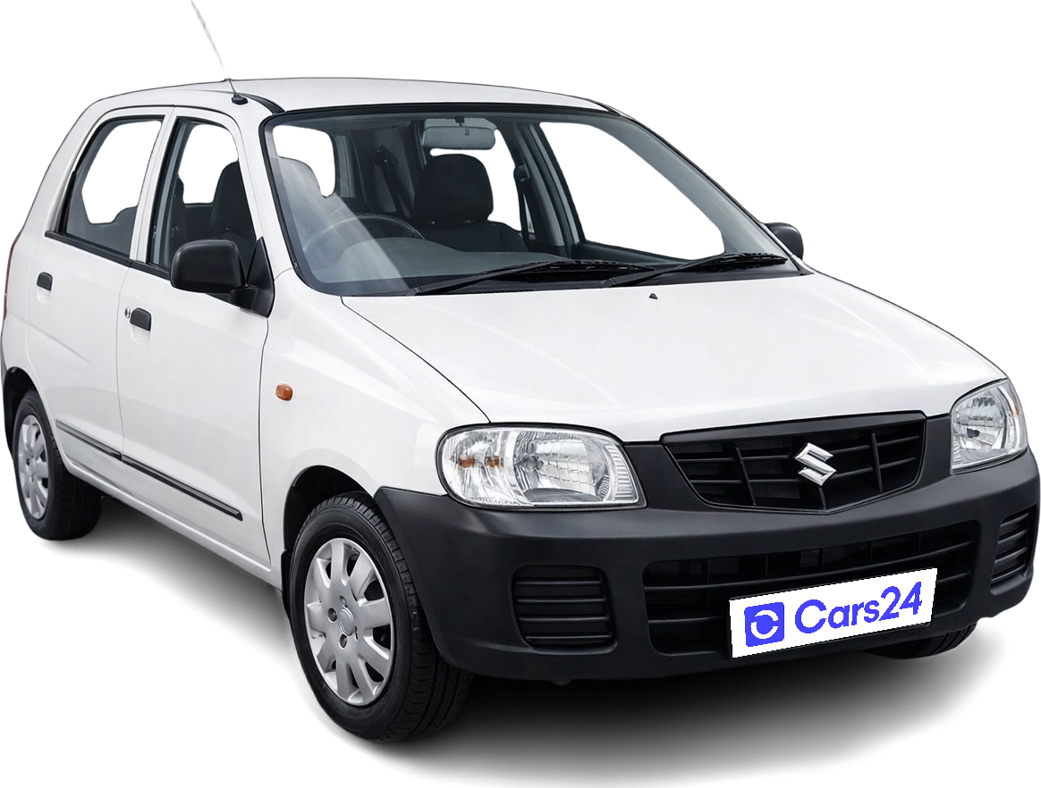 2011 Maruti Alto - Hatchback - Petrol - Manual - ₹94,000