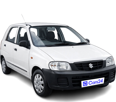 2011 Maruti Alto - Hatchback - Petrol - Manual - ₹94,000