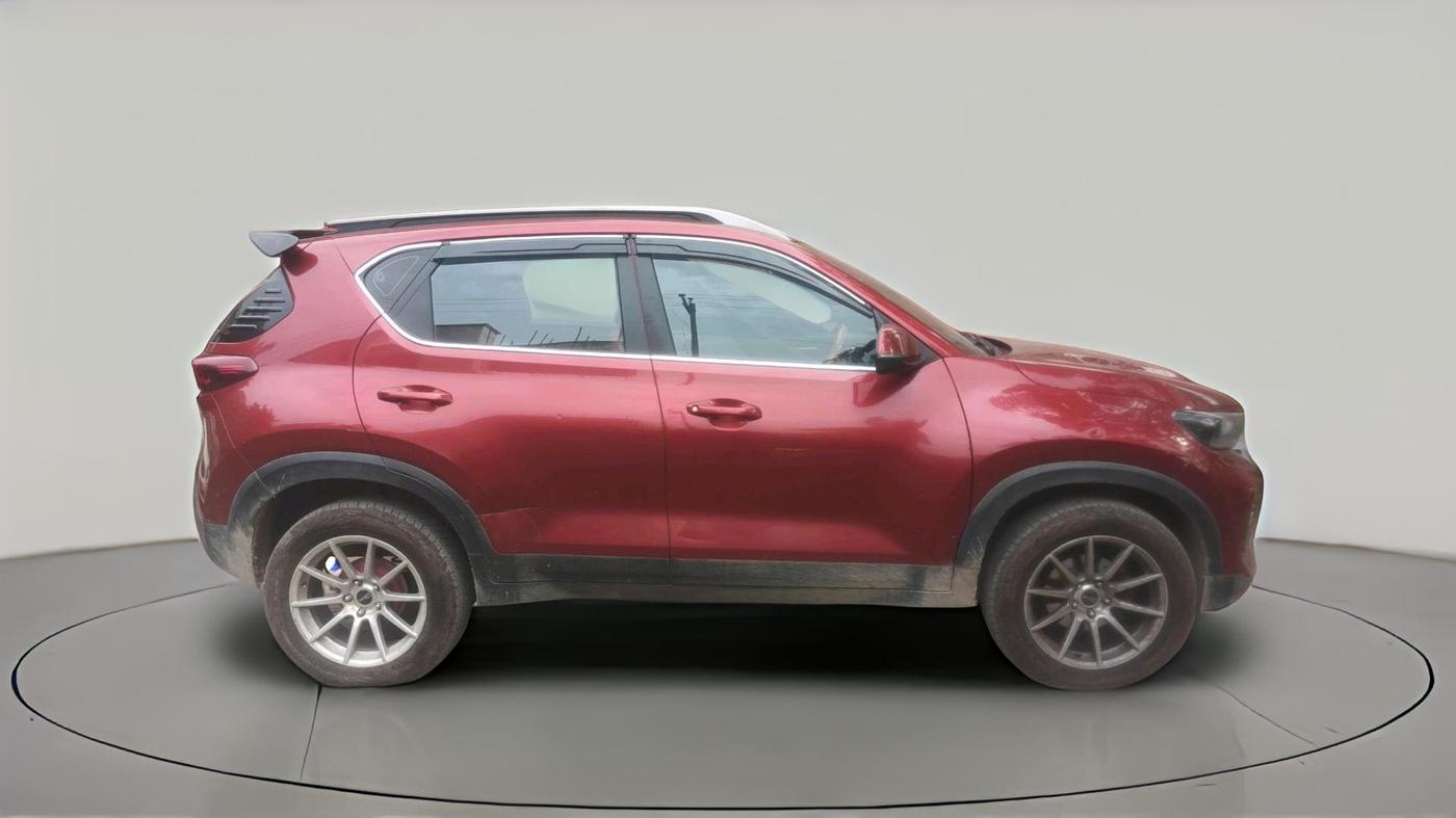 2020 KIA SONET HTK PLUS 1.2, Petrol, Manual, 93,966 km, exterior