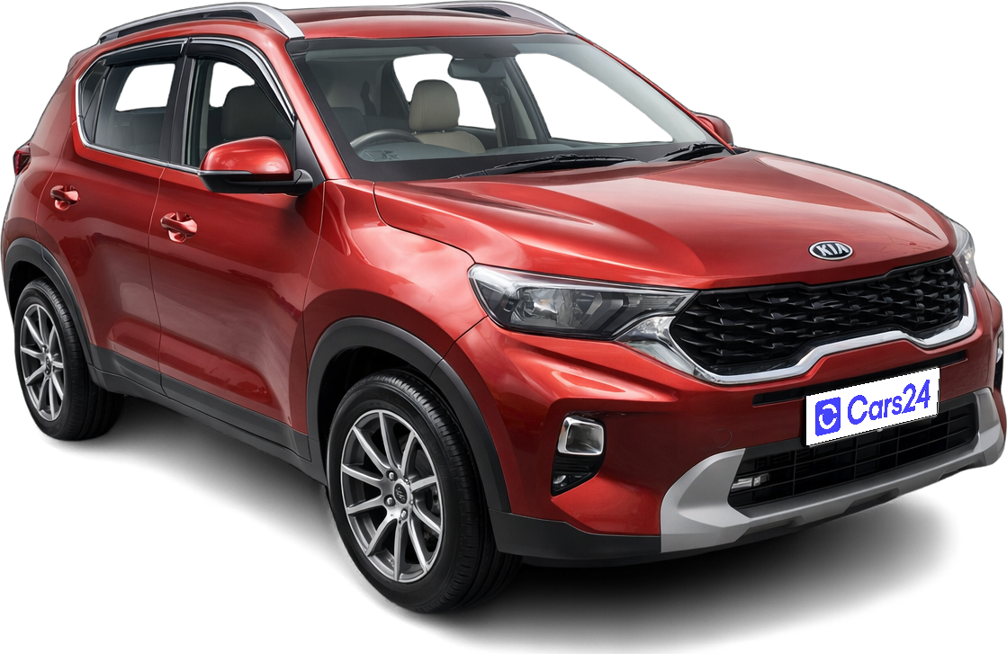 2020 KIA SONET - SUV - Petrol - Manual - ₹6.70 lakh