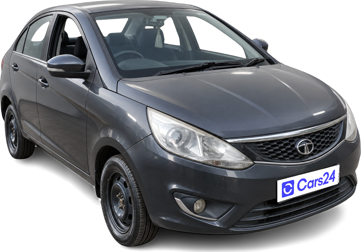 2015 Tata Zest - Sedan - Petrol - Manual - ₹1.73 lakh