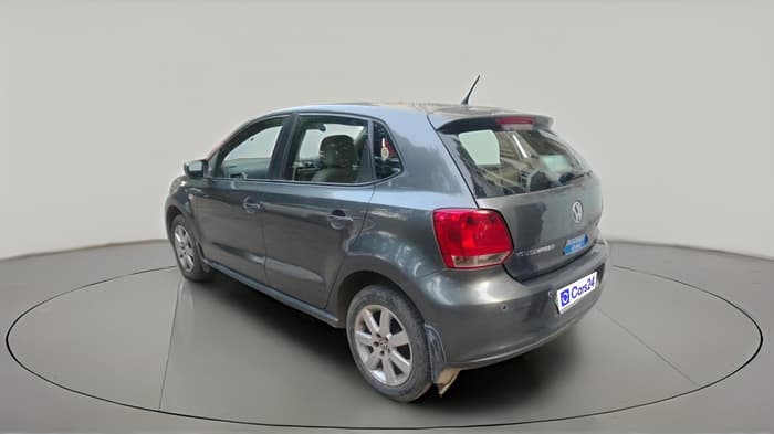 2011 Volkswagen Polo HIGHLINE 1.6L, Petrol, Manual, 56,451 km, exterior