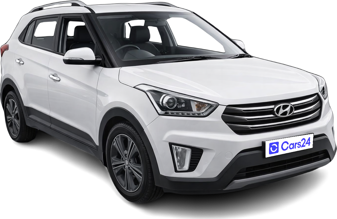 2018 Hyundai Creta - SUV - Petrol - Automatic - ₹6.30 lakh