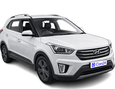 2018 Hyundai Creta - SUV - Petrol - Automatic - ₹6.30 lakh