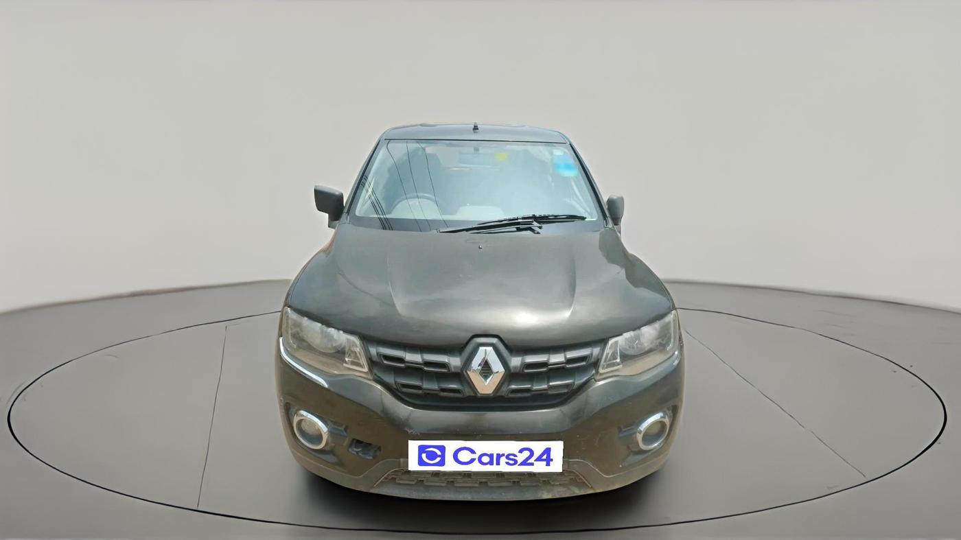 2015 Renault Kwid RXT 0.8, Petrol, Manual, 41,560 km, exterior