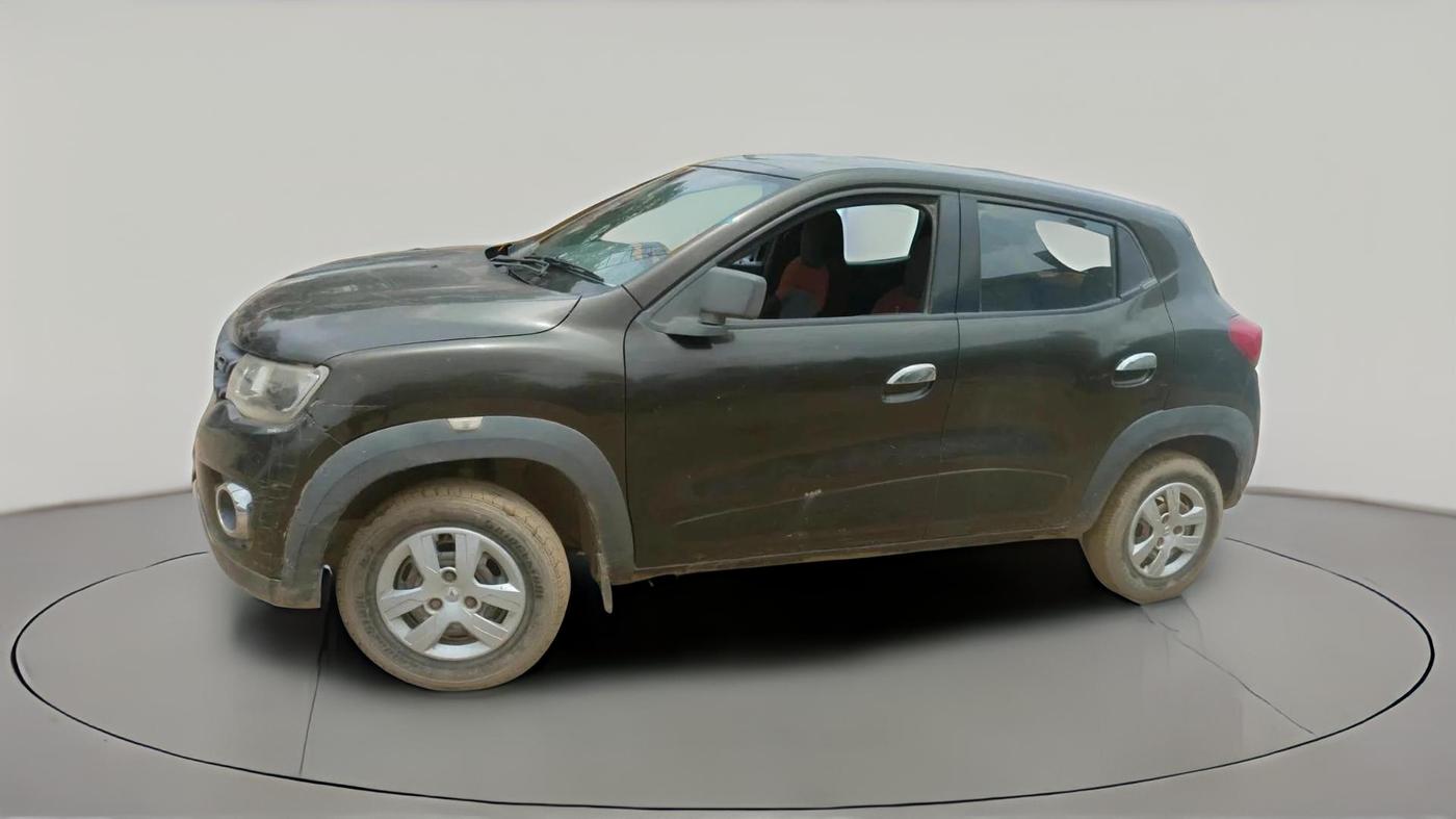 2015 Renault Kwid RXT 0.8, Petrol, Manual, 41,560 km, exterior