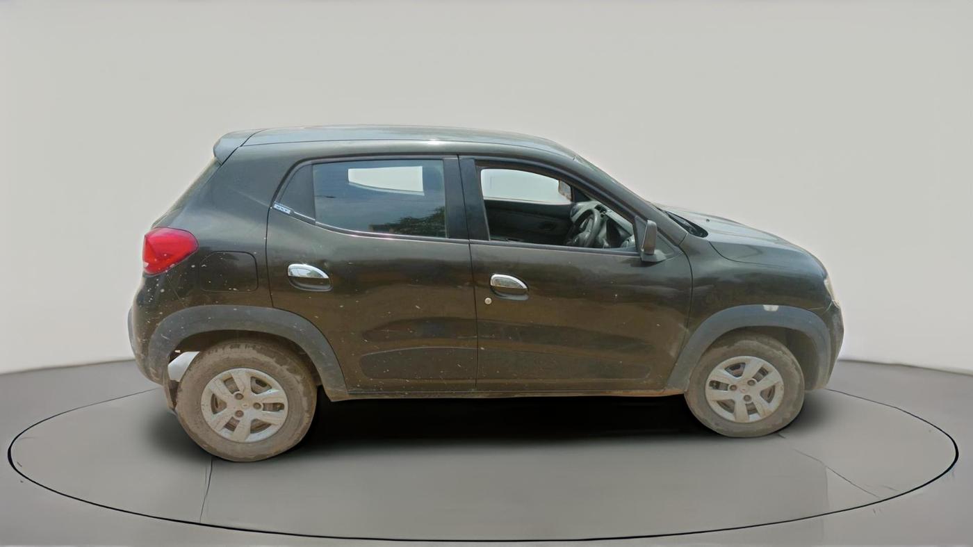 2015 Renault Kwid RXT 0.8, Petrol, Manual, 41,560 km, exterior