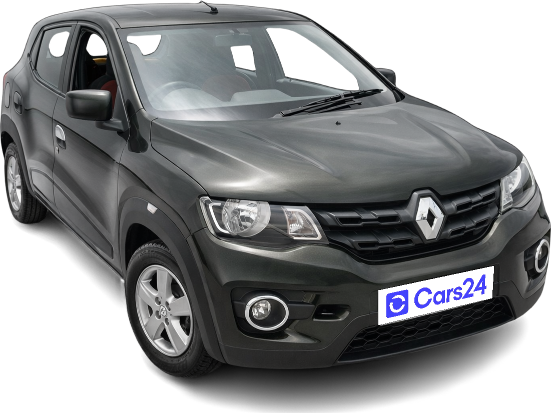 2015 Renault Kwid - Hatchback - Petrol - Manual - ₹1.05 lakh