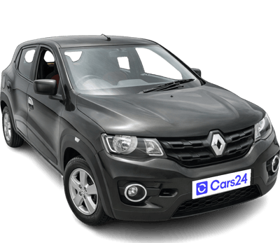 2015 Renault Kwid - Hatchback - Petrol - Manual - ₹1.05 lakh