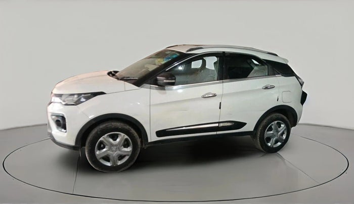 2021 Tata NEXON XM SUNROOF PETROL, Petrol, Manual, 70,217 km, exterior