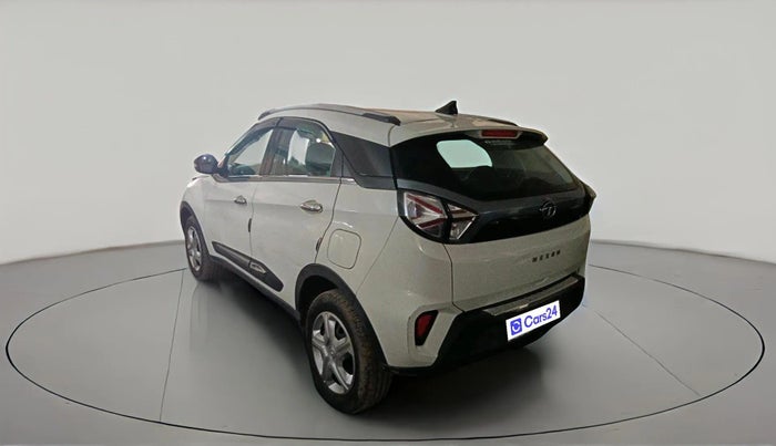 2021 Tata NEXON XM SUNROOF PETROL, Petrol, Manual, 70,217 km, exterior