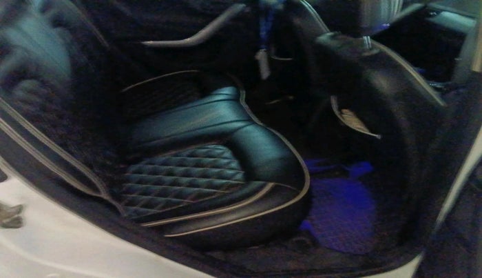 2021 Tata NEXON XM SUNROOF PETROL, Petrol, Manual, 70,217 km, interior