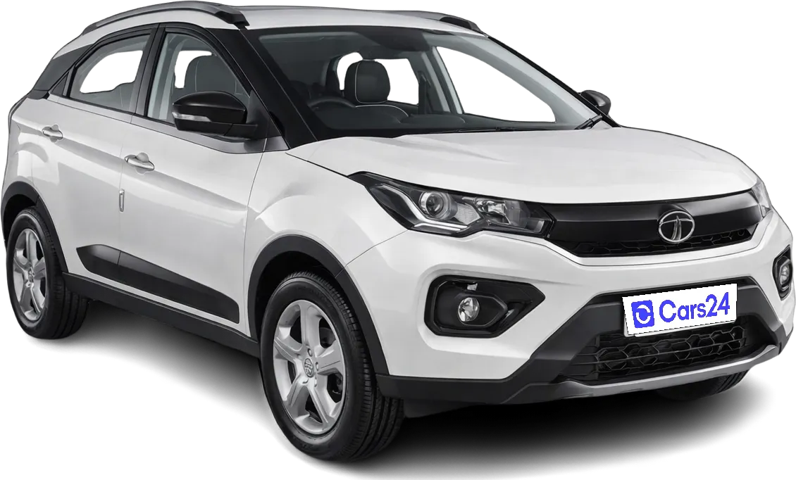 2021 Tata NEXON - SUV - Petrol - Manual - ₹5.70 lakh