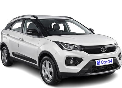 2021 Tata NEXON - SUV - Petrol - Manual - ₹5.70 lakh