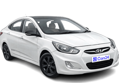 2012 Hyundai Verna - Sedan - Petrol - Manual - ₹1.60 lakh