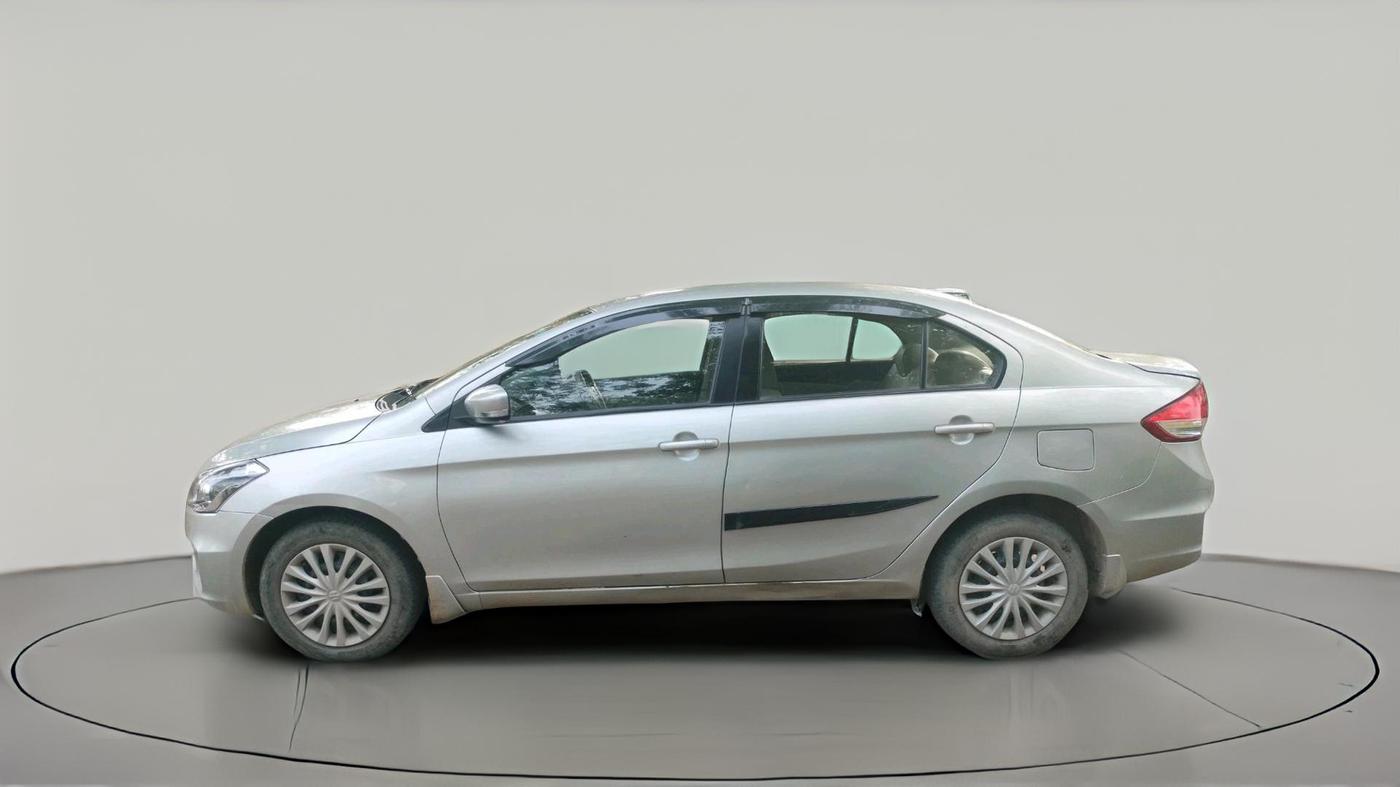 2017 Maruti Ciaz VDI SHVS, Diesel, Manual, 93,094 km, exterior