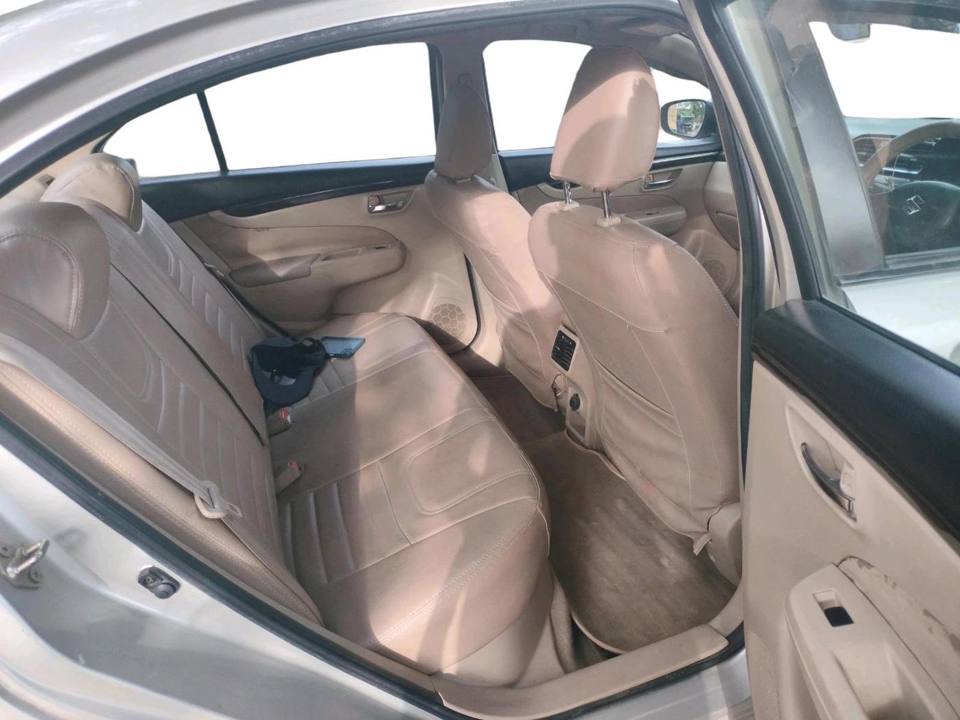 2017 Maruti Ciaz VDI SHVS, Diesel, Manual, 93,094 km, interior