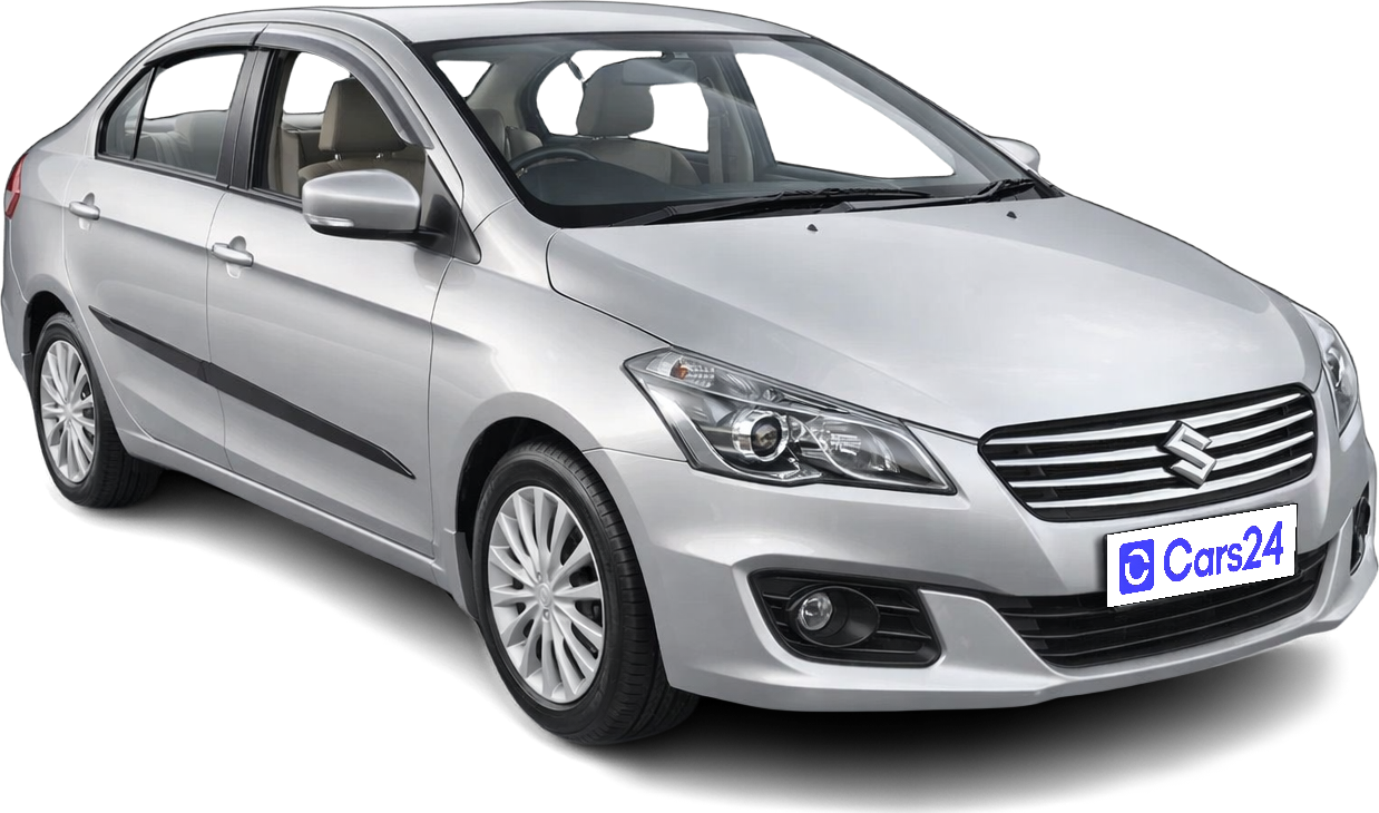 2017 Maruti Ciaz - Sedan - Diesel - Manual - ₹3.50 lakh