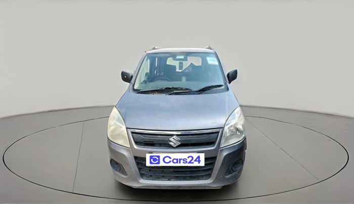 2013 Maruti Wagon R 1.0 LXI CNG, CNG, Manual, 1,24,315 km, exterior