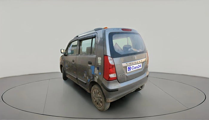 2013 Maruti Wagon R 1.0 LXI CNG, CNG, Manual, 1,24,315 km, exterior