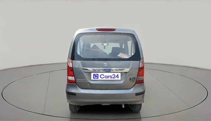2013 Maruti Wagon R 1.0 LXI CNG, CNG, Manual, 1,24,315 km, exterior