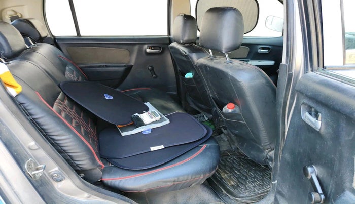 2013 Maruti Wagon R 1.0 LXI CNG, CNG, Manual, 1,24,315 km, interior