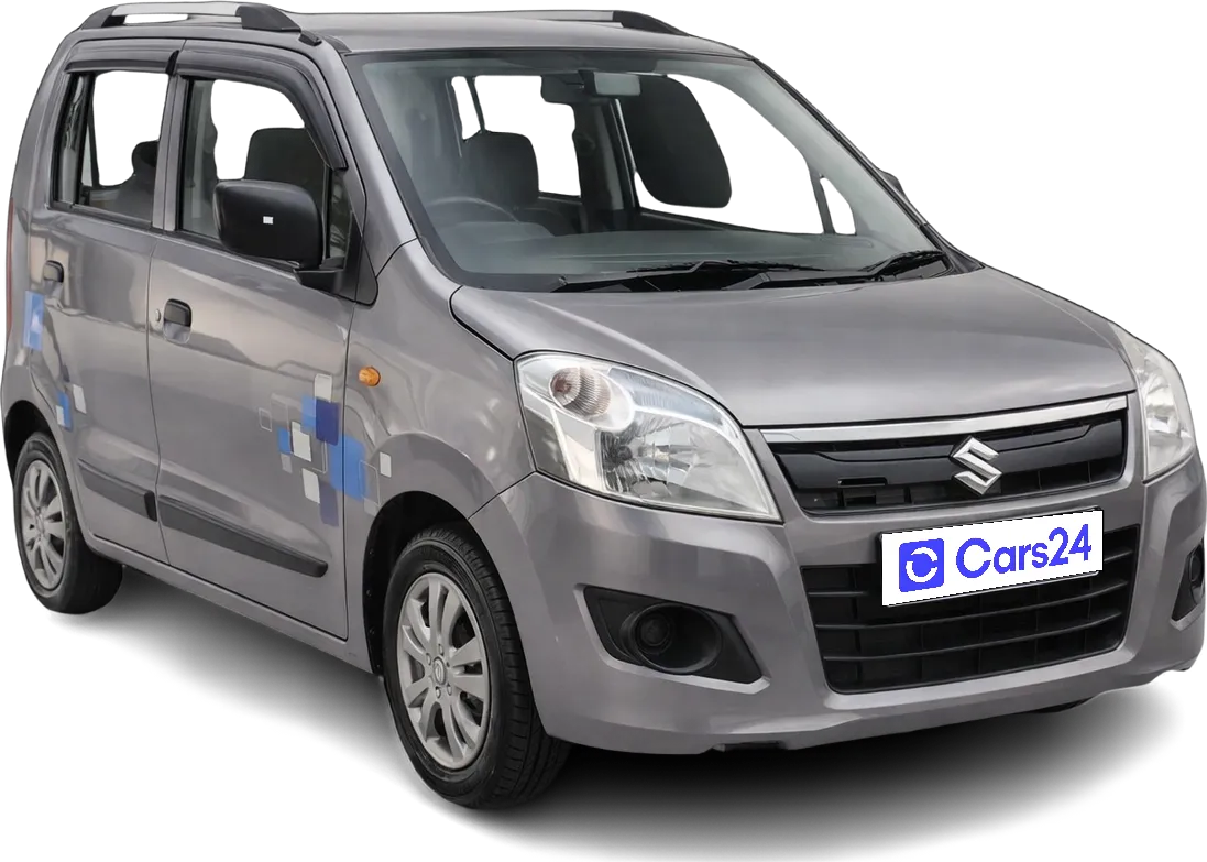 2013 Maruti Wagon R 1.0 - Hatchback - CNG - Manual - ₹1.50 lakh