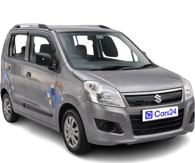 2013 Maruti Wagon R 1.0 - Hatchback - CNG - Manual - ₹1.50 lakh