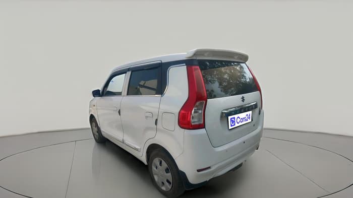 2026 Maruti New Wagon-R LXI 1.0, Petrol, Manual, 9,976 km, exterior