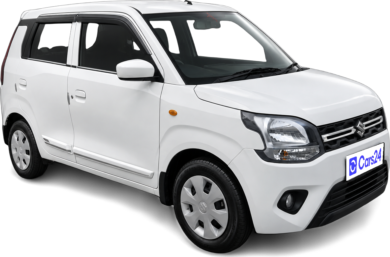 2026 Maruti New Wagon-R - Hatchback - Petrol - Manual - ₹5.00 lakh