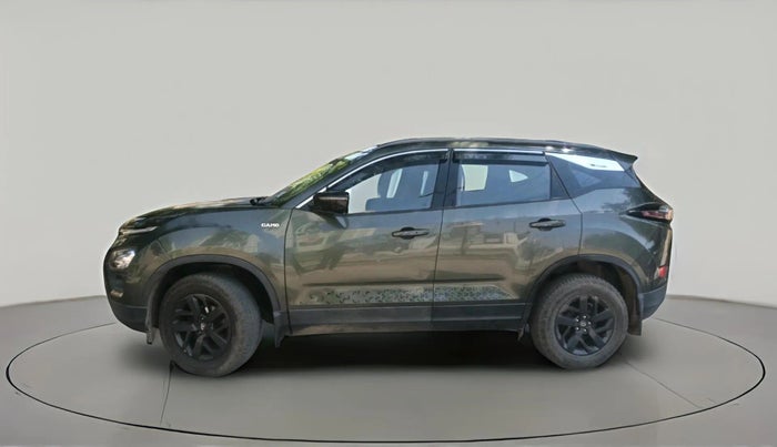2020 Tata Harrier XZA PLUS 2.0L, Diesel, Automatic, 1,15,950 km, exterior