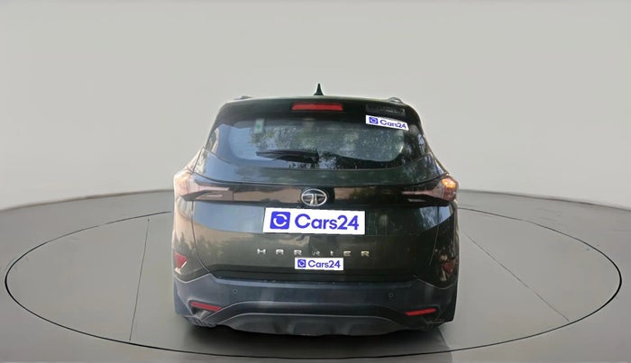 2020 Tata Harrier XZA PLUS 2.0L, Diesel, Automatic, 1,15,950 km, exterior