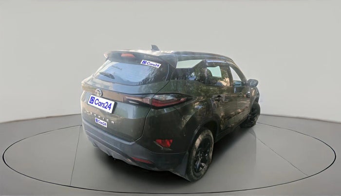 2020 Tata Harrier XZA PLUS 2.0L, Diesel, Automatic, 1,15,950 km, exterior