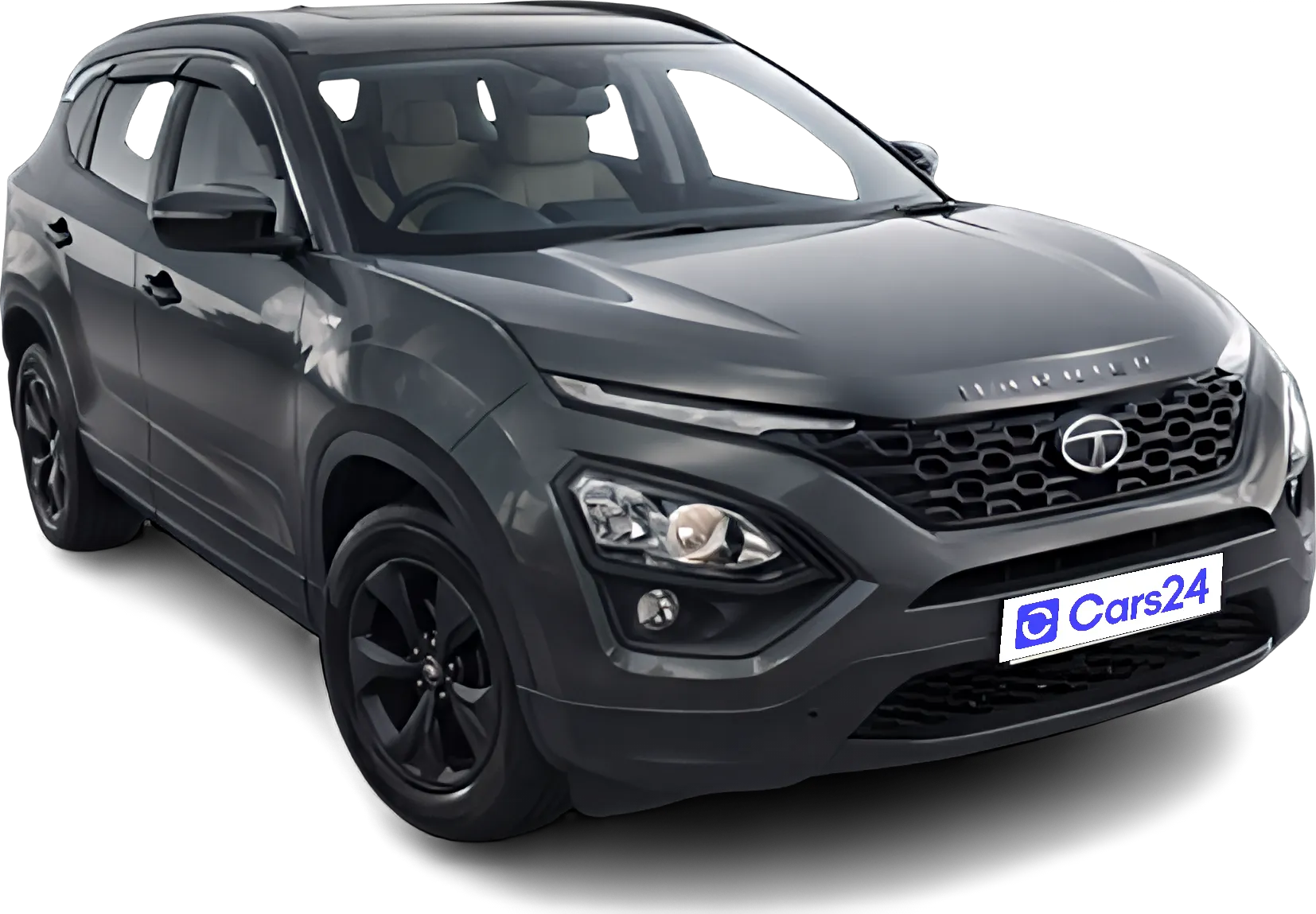 2020 Tata Harrier - SUV - Diesel - Automatic - ₹12.52 lakh