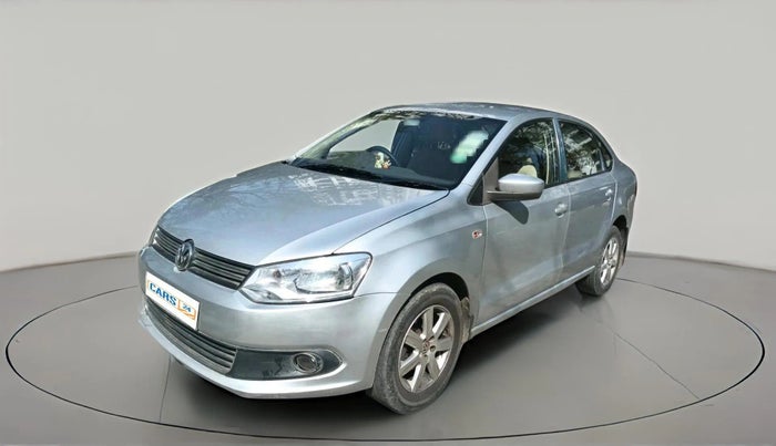 2011 Volkswagen Vento HIGHLINE 1.6 MPI, Petrol, Manual, 1,02,278 km, exterior