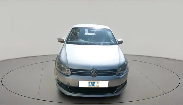 2011 Volkswagen Vento HIGHLINE 1.6 MPI, Petrol, Manual, 1,02,278 km, exterior
