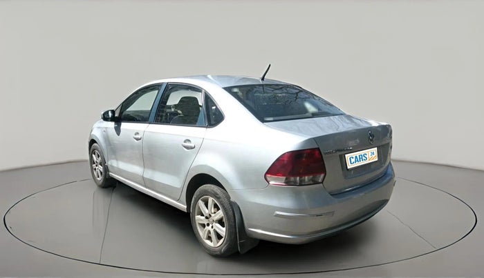 2011 Volkswagen Vento HIGHLINE 1.6 MPI, Petrol, Manual, 1,02,278 km, exterior