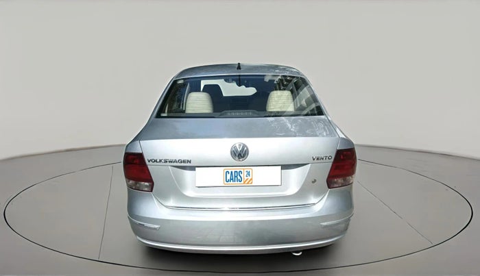 2011 Volkswagen Vento HIGHLINE 1.6 MPI, Petrol, Manual, 1,02,278 km, exterior