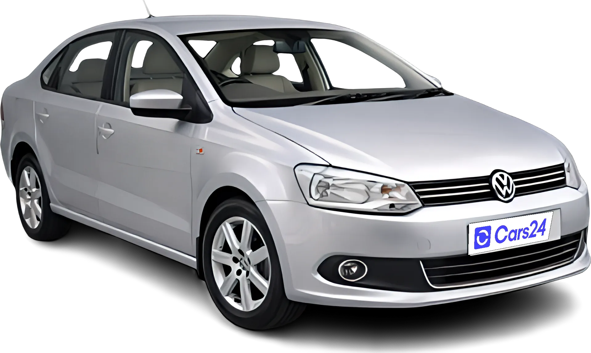 2011 Volkswagen Vento - Sedan - Petrol - Manual - ₹1.54 lakh
