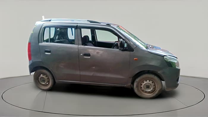 2012 Maruti Wagon R 1.0 LXI, CNG, Manual, 92,934 km, exterior