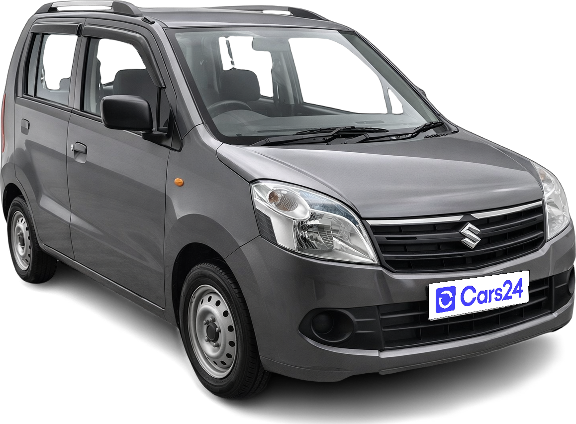 2012 Maruti Wagon R 1.0 - Hatchback - CNG - Manual - ₹1.25 lakh