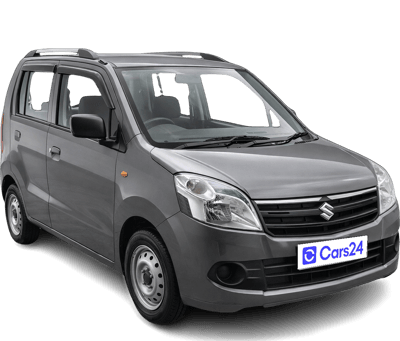 2012 Maruti Wagon R 1.0 - Hatchback - CNG - Manual - ₹1.25 lakh