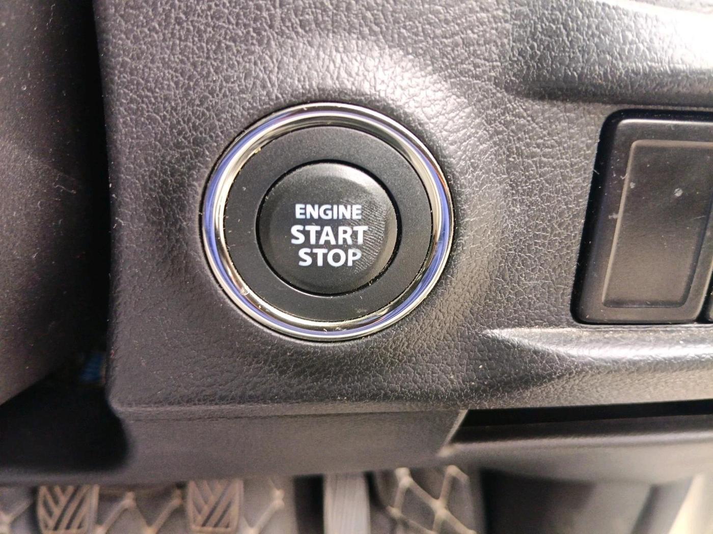 2022 Maruti BREZZA ZXI, Petrol, Manual, 15,262 km, interior