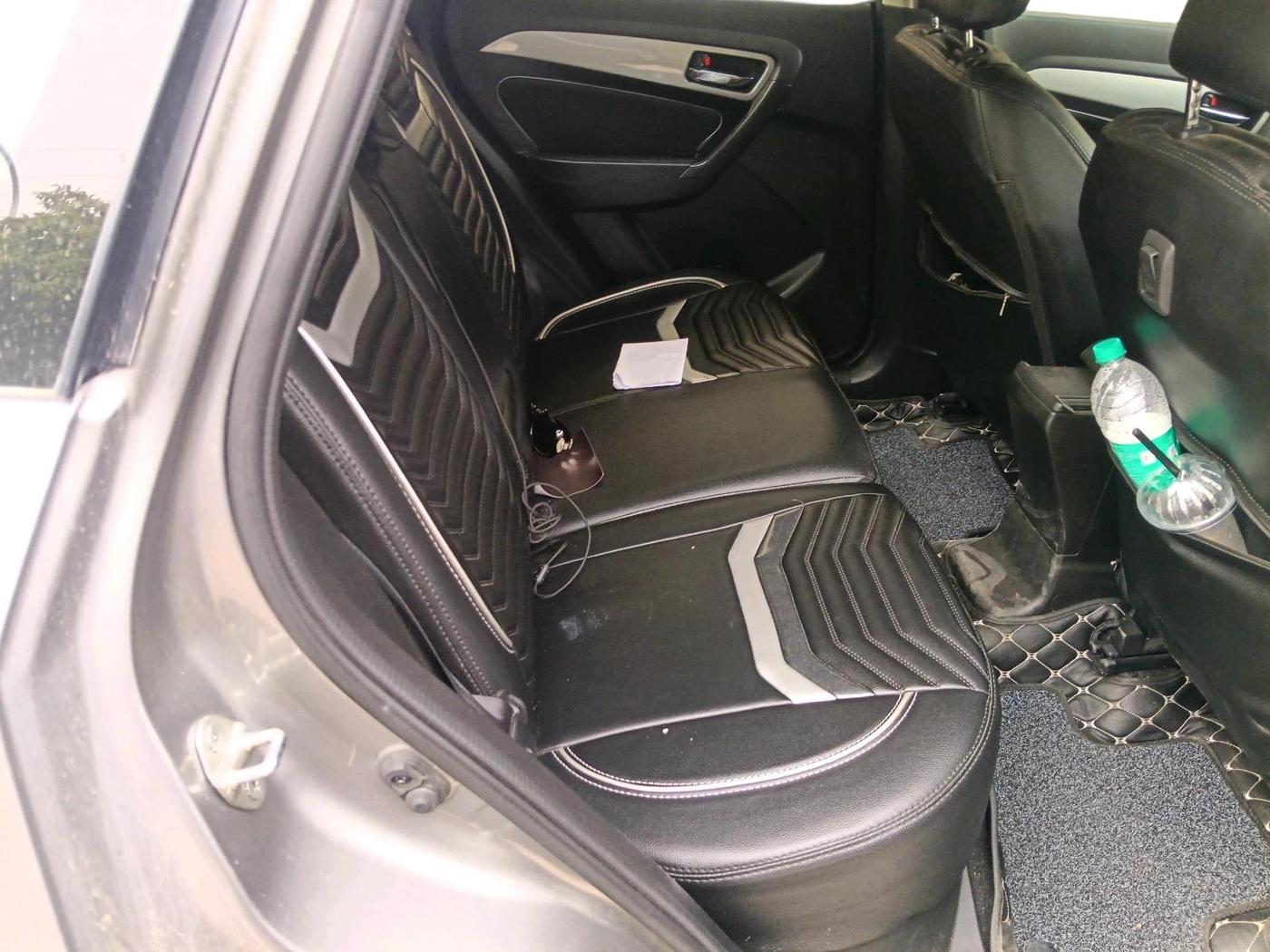 2022 Maruti BREZZA ZXI, Petrol, Manual, 15,262 km, interior