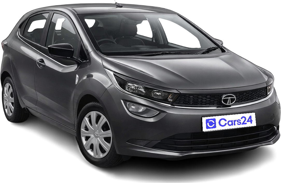 2022 Tata ALTROZ - Hatchback - Petrol - Manual - ₹5.31 lakh
